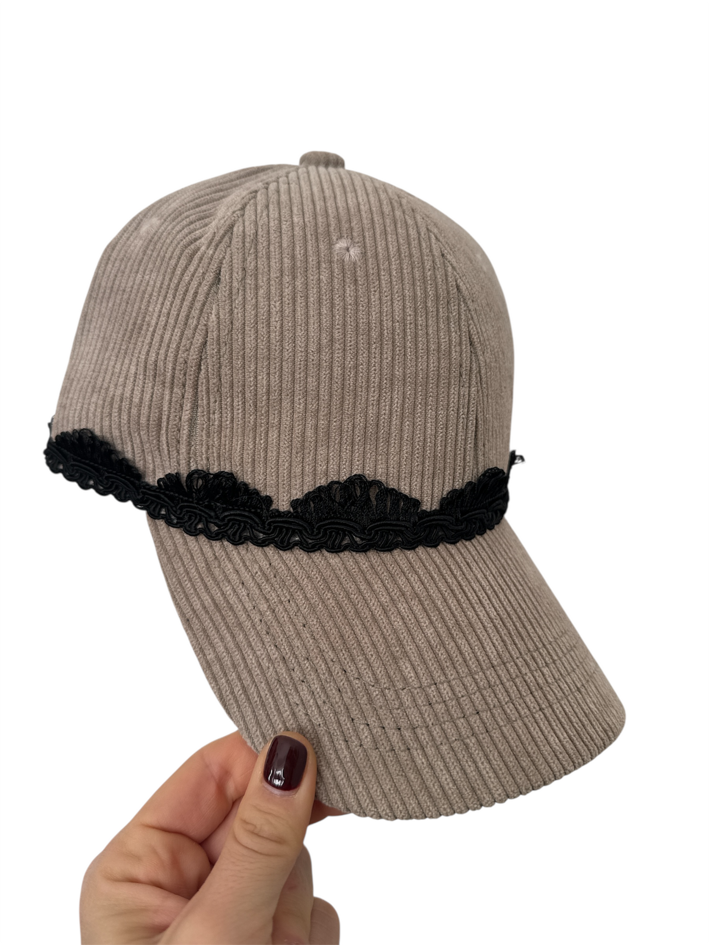 Cappello in Velluto