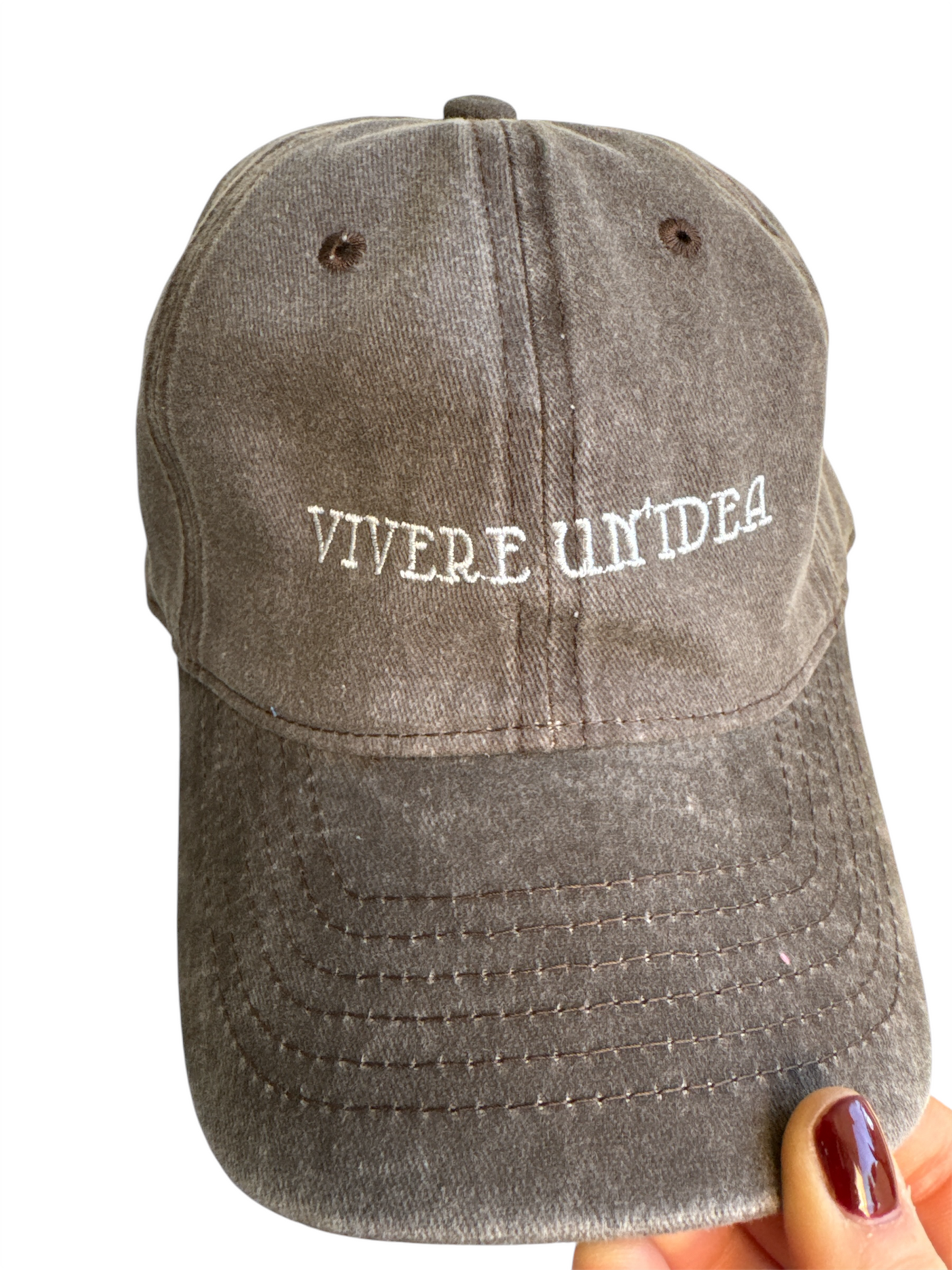 Cappellini personalizzati