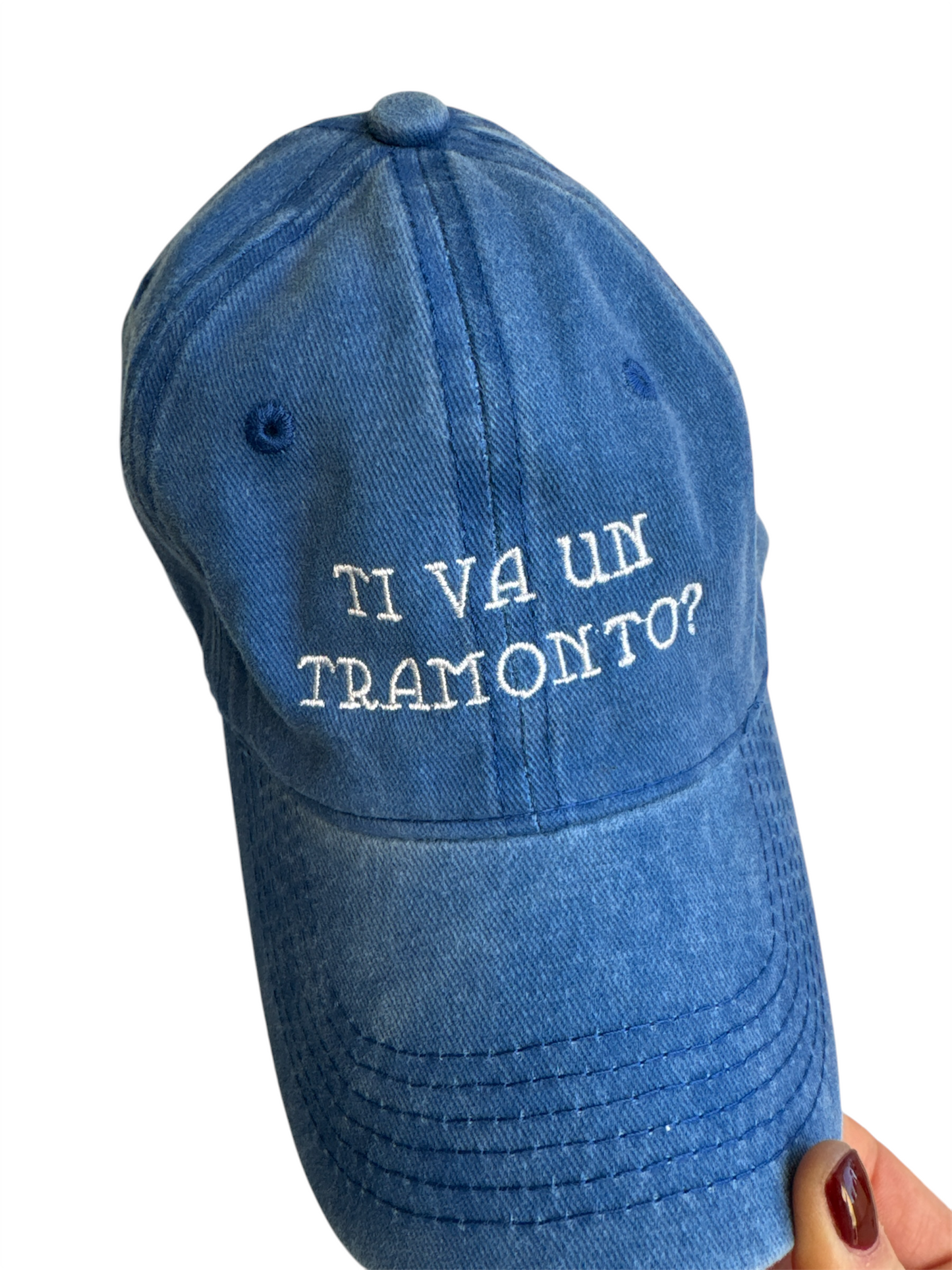 Cappellini personalizzati