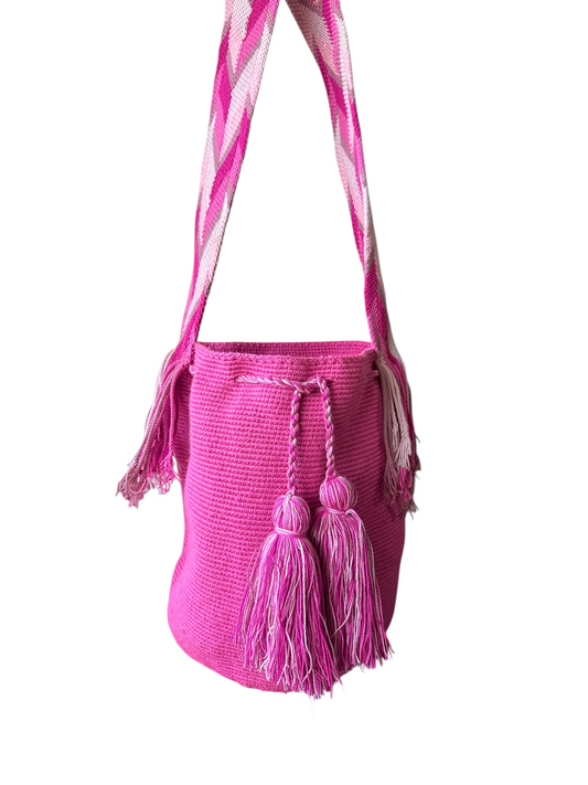Mochilla rosa
