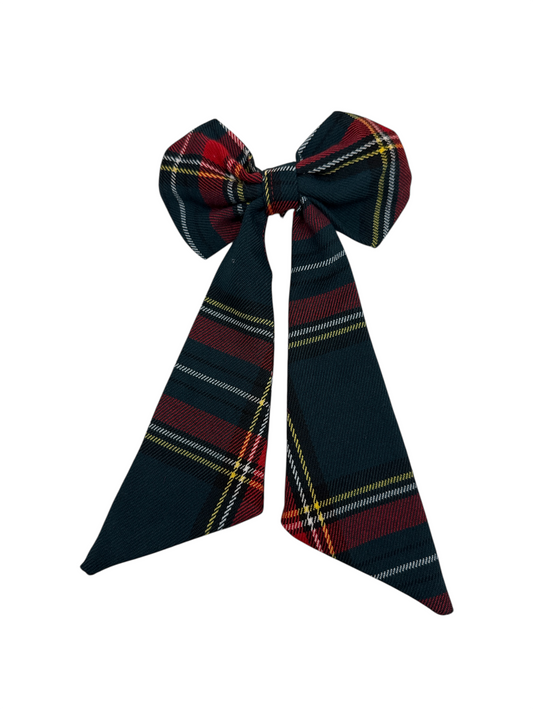 Fiocco scozzese piccolo